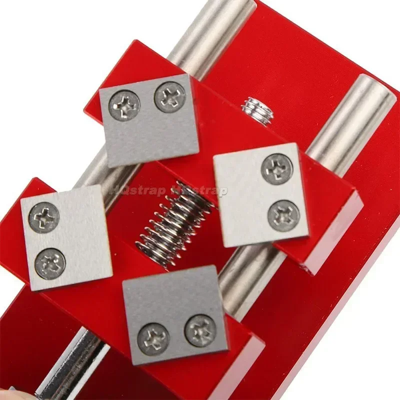 Narzędzie do demontażu ramki zegarka z czterema ostrzami Narzędzia do otwierania tylnej obudowy zegarka dla zegarmistrza do naprawy części zegarków 38-40 mm