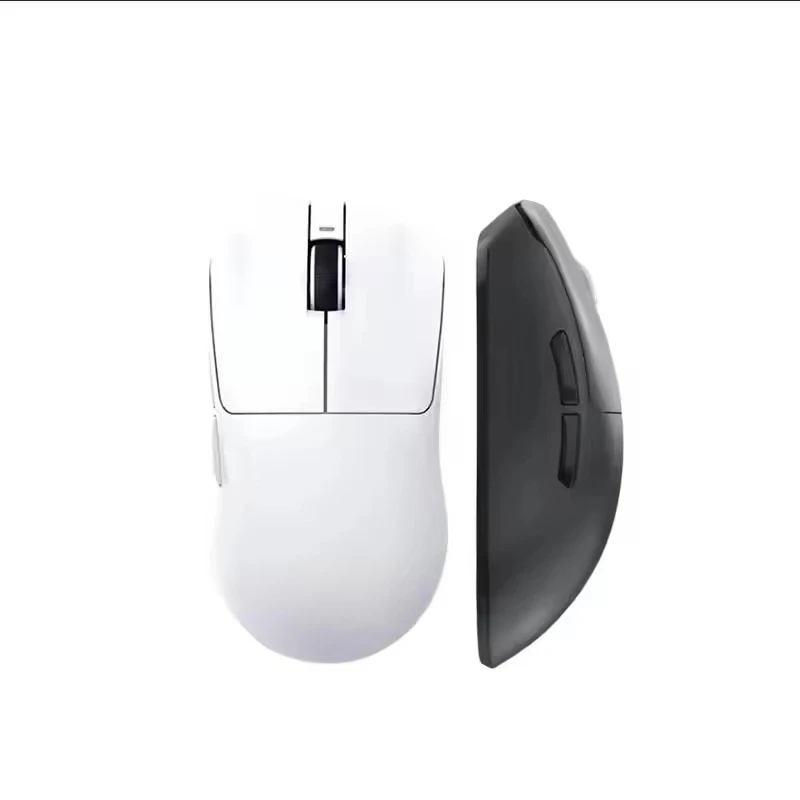 Professional Mouse F1 Pro Max 2.4g Wireless/Wired 26000dpi 3395 55g Gamers Rechargeable 4k Gaming Mouse