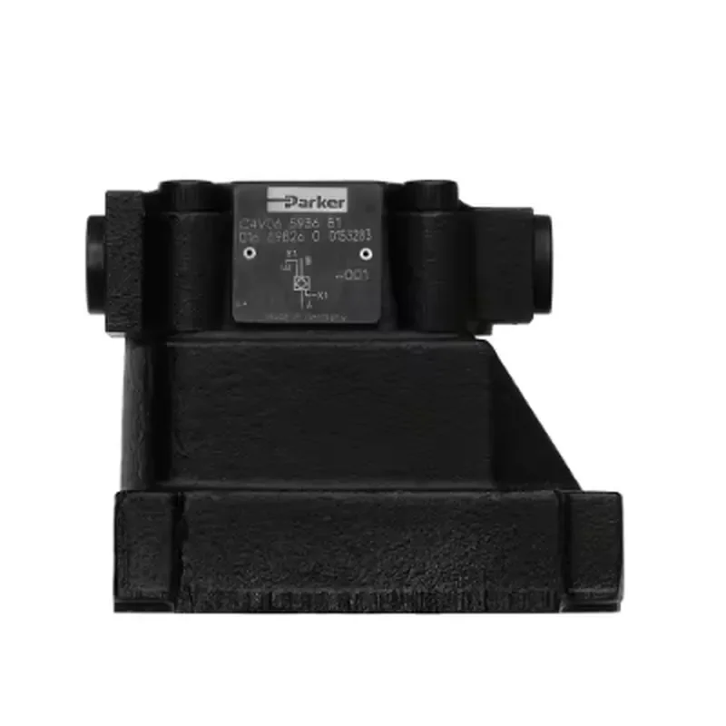 Direct Operated / Hydraulically Pilot Operated Check Valve Part #: 016-88977-0 C4V10-5934B1