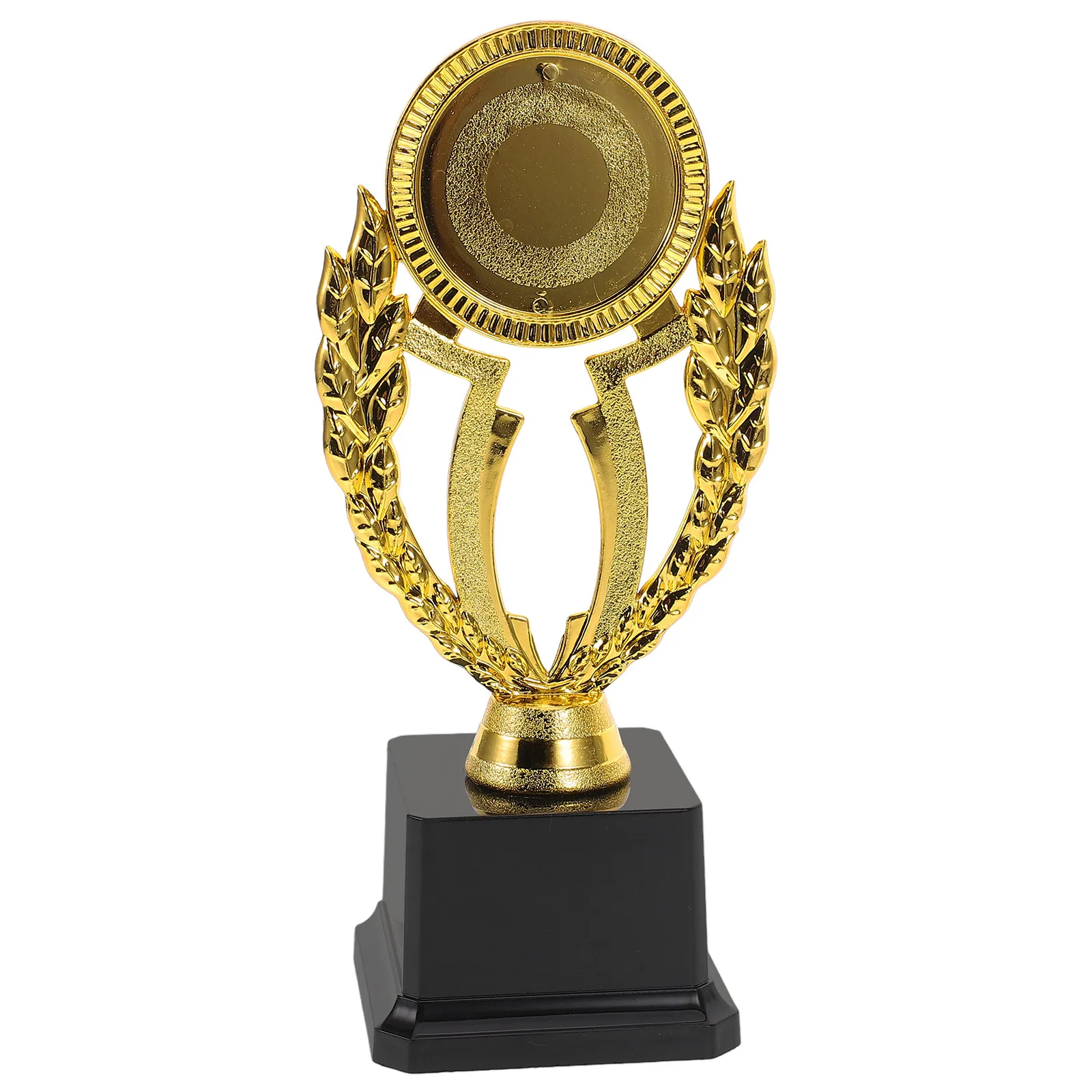 Exquisite Plastic Trophy for Winners Small Award Trophy Lightweight Durable Soccer Competition Golf Game Prizes
