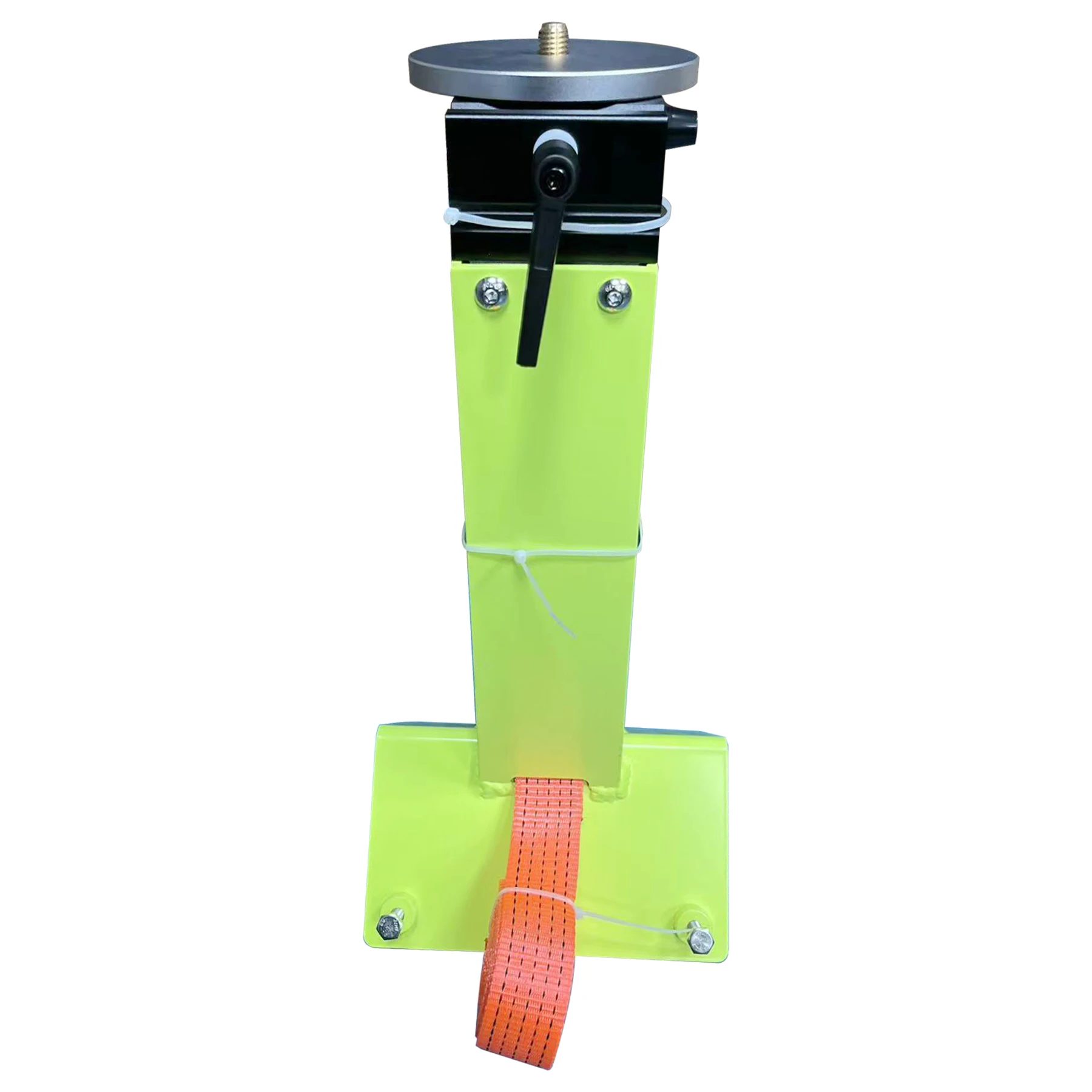 Heavy Duty Column Clamp Mounting Bracket Holder for Leica for Topcon Trimble Total Stations Laser Surveying Instrument Parts