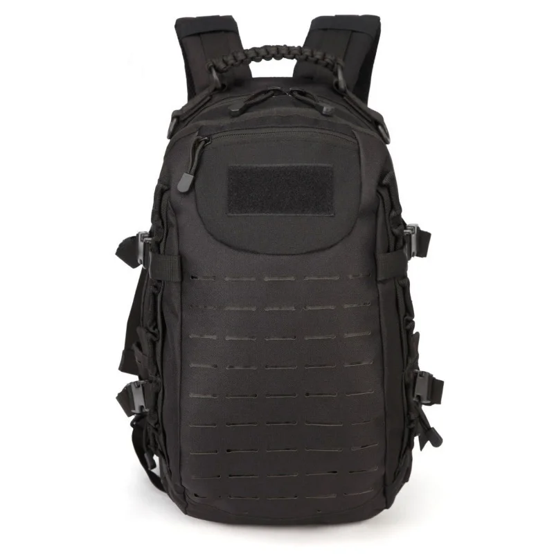 

20-35L Tactical Backpack Oxford Fabric Outdoor Bag Travel Hiking Hiking Fishing Mountaineering Hunting Bag