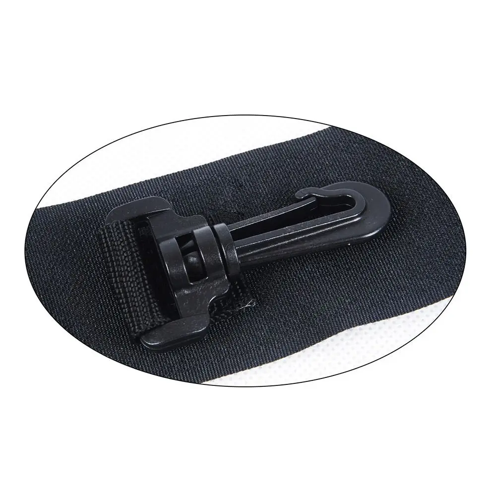 Elastic Belt Soccer Ball Juggle Bags Adjustable Kicking Soccer Trainer Belt Durable Portable Football Kick Trainer Team Sports