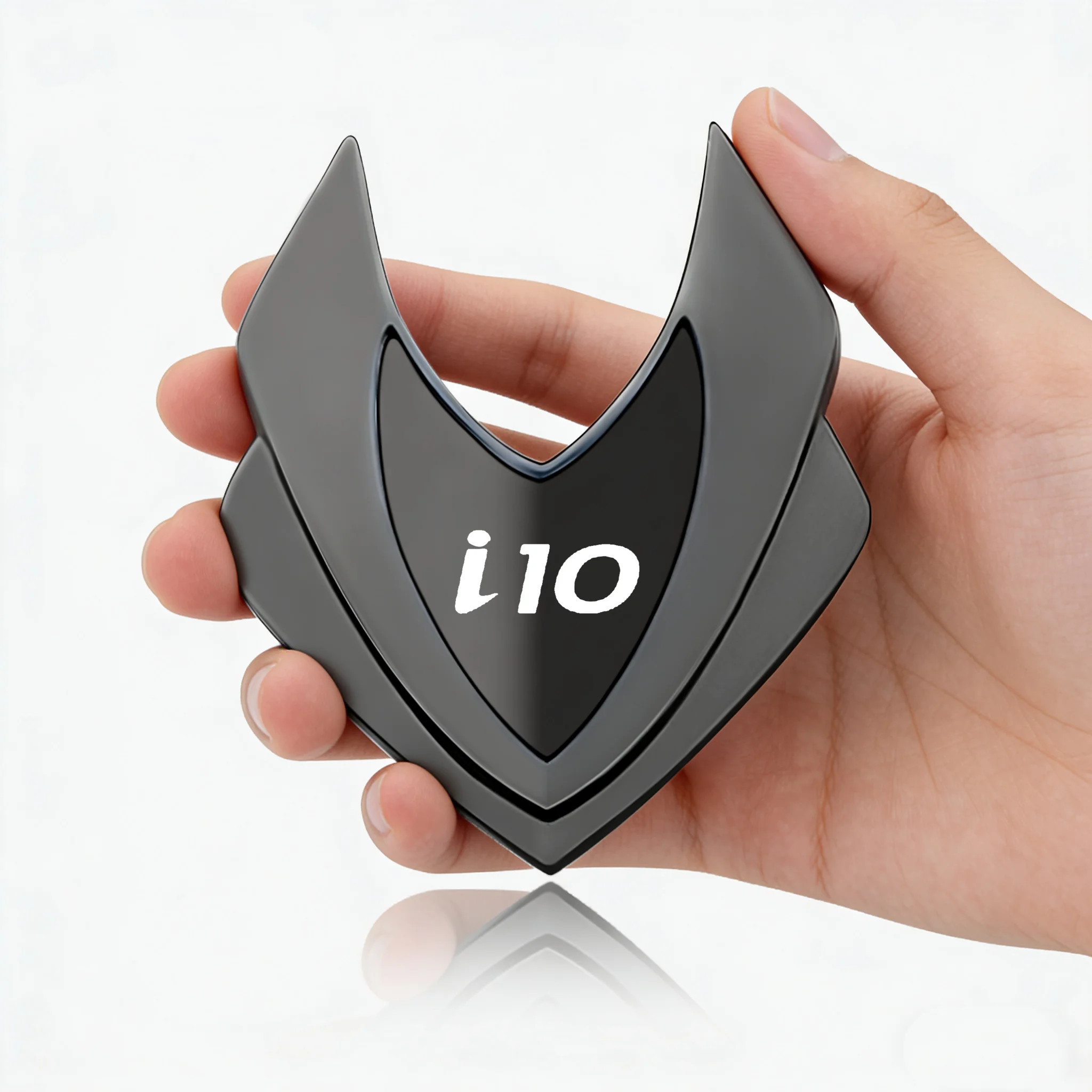 

Car Body Trunk Fender Decoration Shield Waterproof Anti Scratch Decal for Hyundai i10 2021 - 2023 Auto Accessories