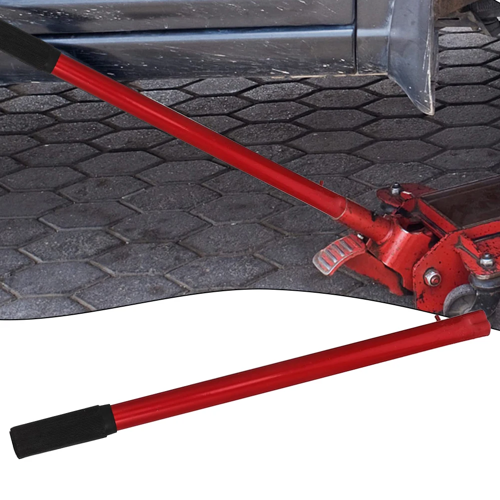 Hydraulic Tool Handle 2 Ton Horizontal Lever for Automotive Repairs and Pipeline Work with Material and Secure Grip