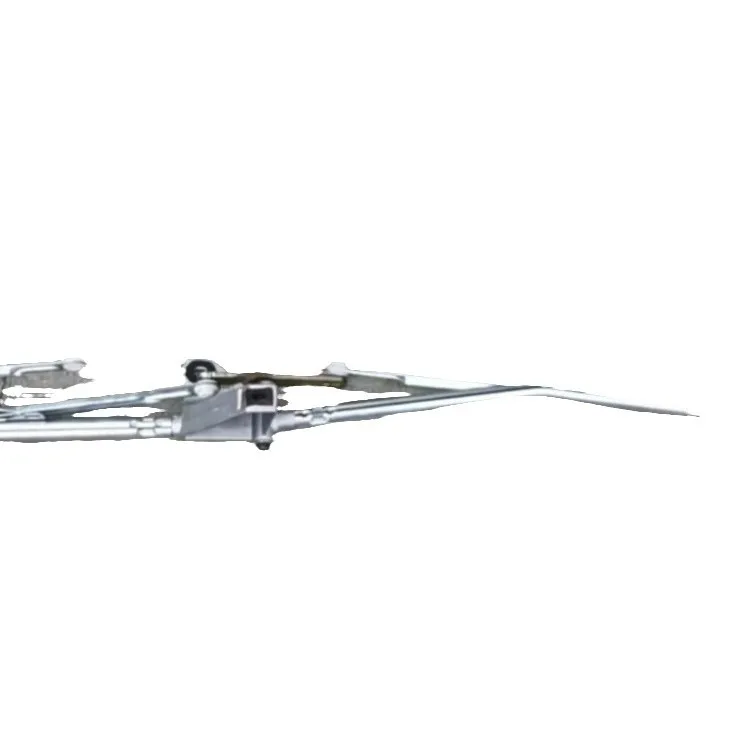 

Automobile standard installation wiper linkage