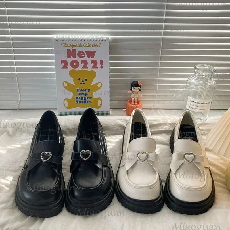 

Женские туфли Мэри Джейн на высоком каблуке, модельные туфли в стиле Лолиты, женские осенние лоферы, женские повседневные весенние новые прогулочные туфли-лодочки Zapatillas