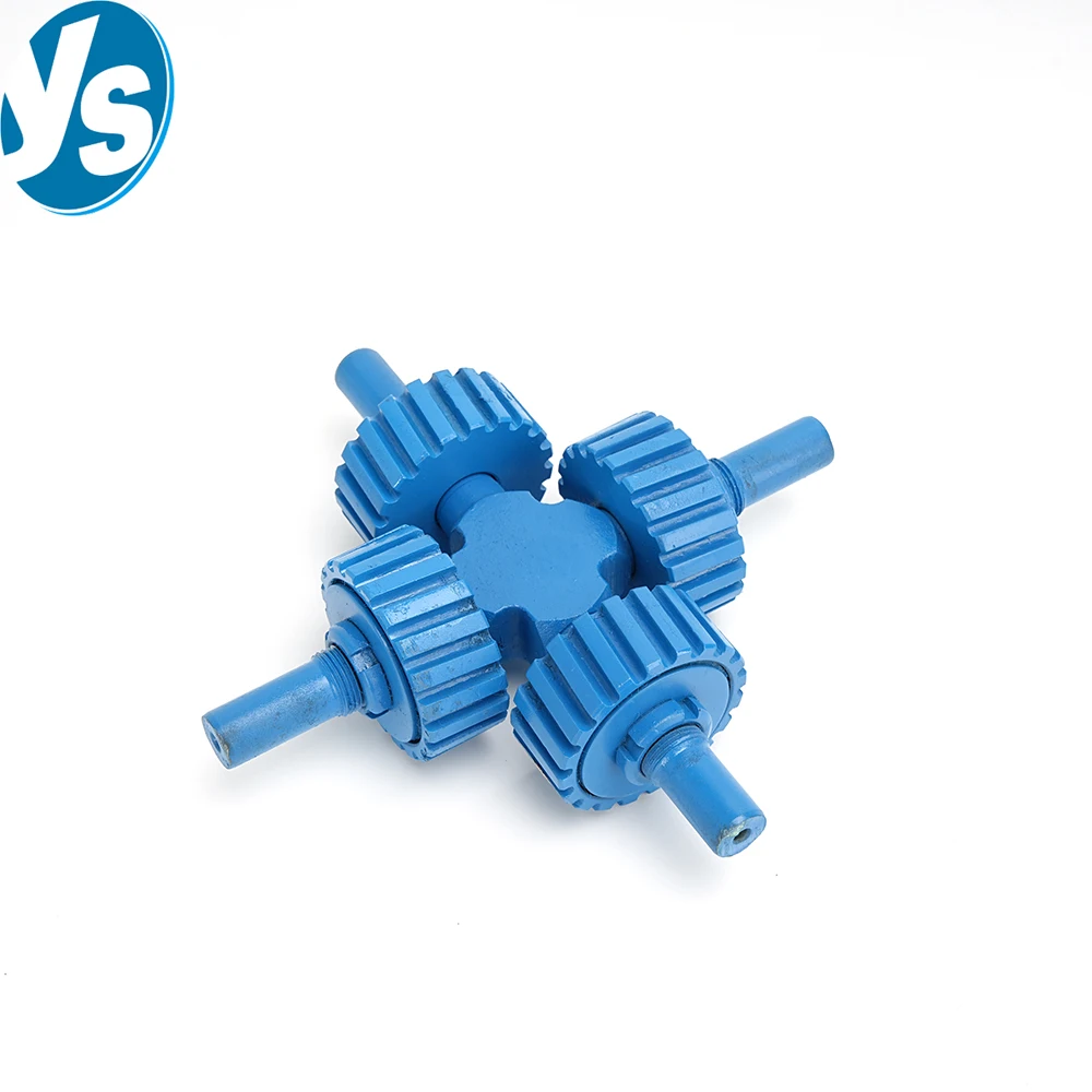 180Type Accessories For Feed Pellet Machine Four Pressure Wheel Mill Household Animal Small Pellet Machine Accessories