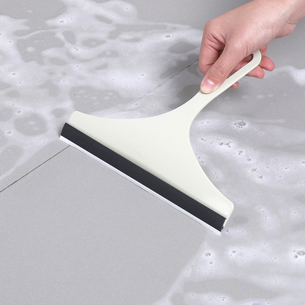 

9Pcs Premium Glass Squeegee Sturdy Shower Window Cleaner No Rust Modern Design Household Car Mirror Tiles Scraper