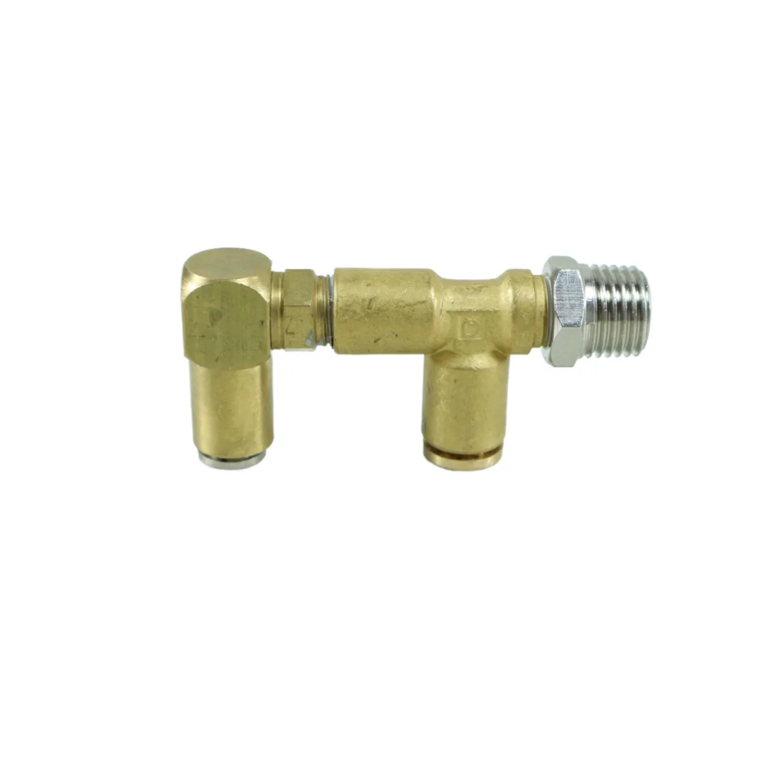 92794262 TD External Thread Pneumatic Coupling Is Suitable for Ingersoll Rand IR Screw Type.