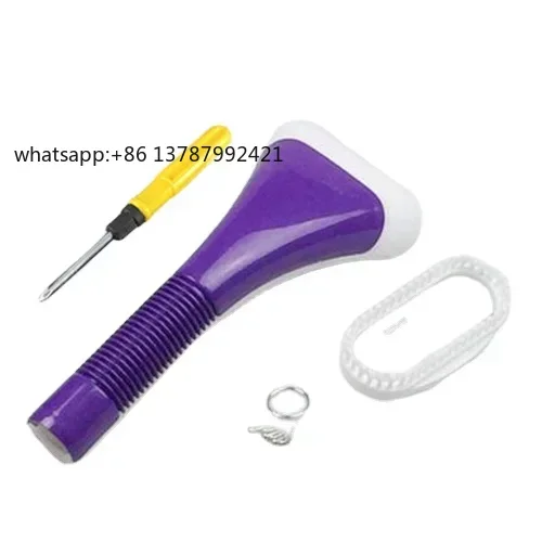 Long Steam Nozzle Universal For Garment er Electric Iron Ironing Head Household  Machine  Handle