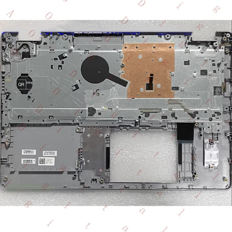 WW For Dell Inspiron 15 5000 5593 A/C Shell Back Cover Keyboard Case 07G0RN 0V5JHC