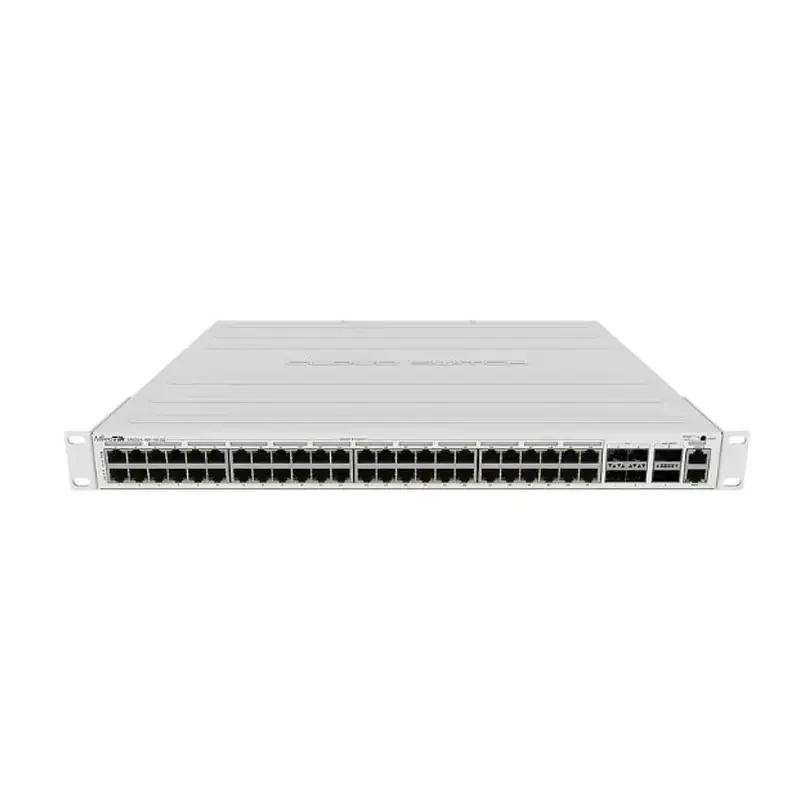 New Mikrotik CRS354…