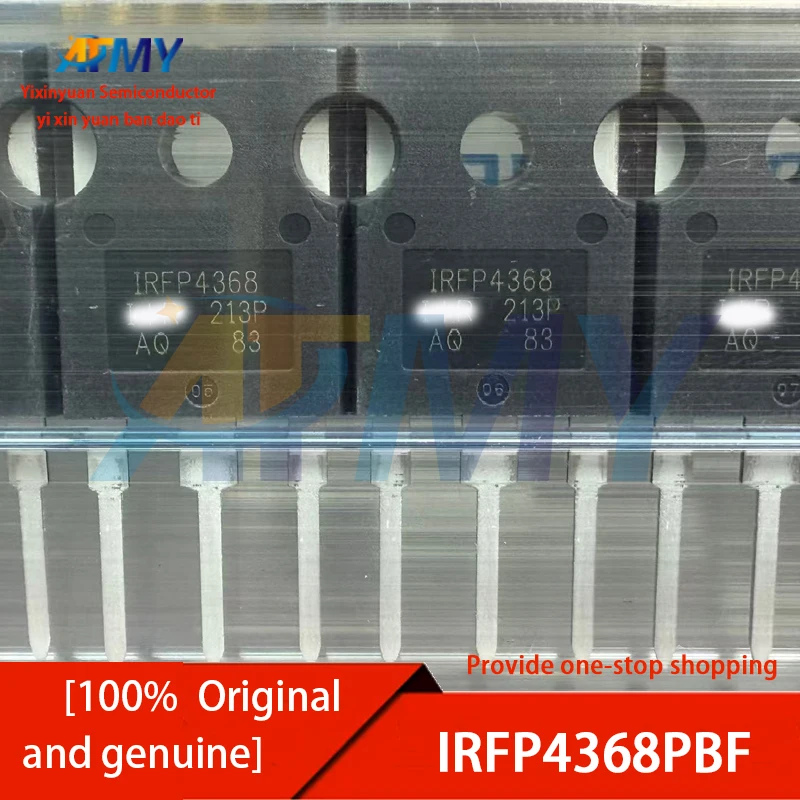 IRFP4368PBF IRFP4468PBF IRFP4568PBF IRFP4668PBF IRFP4768PBF IRFP4868PBF High-Power Field-Effect MOSFET