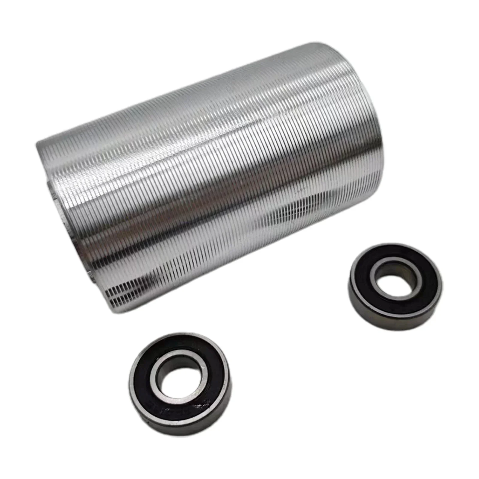 Driving Roller Upgrade and Improve with Aluminum Driving Roller for 9403 Belt Sander Reliable Accessories Replacement