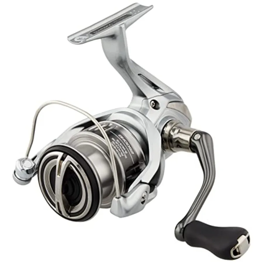 

21 NASCI Fishing Reel Shipped from Japan 2022 Model 4000XG HighPerformance Spinning Reel for Saltwater and Freshwater Fishing w