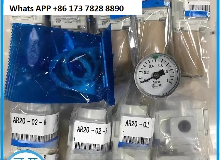 

Редукционный клапан AR/AW20-02BG-A AR/AW30-03BG-A AR/AW40-04BG-A