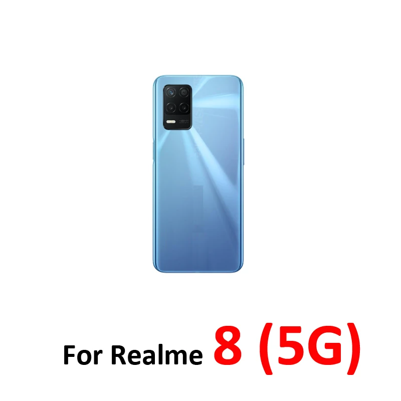 For Realme 8 5G RMX3241 Phone Volume Button Up Down External Key Internal Flex Cable Parts Black Blue For Realme 8