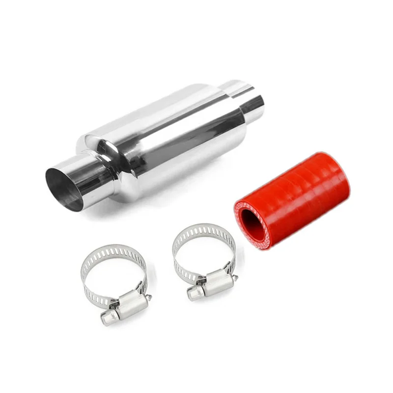 KKZ-1/5 Scale RC Car Silencers of Exhaust Muffler Pipe for HPI BAJA ROVAN 5B 5T 5SC LOSI TDBX FS Remote Control Racing Truck