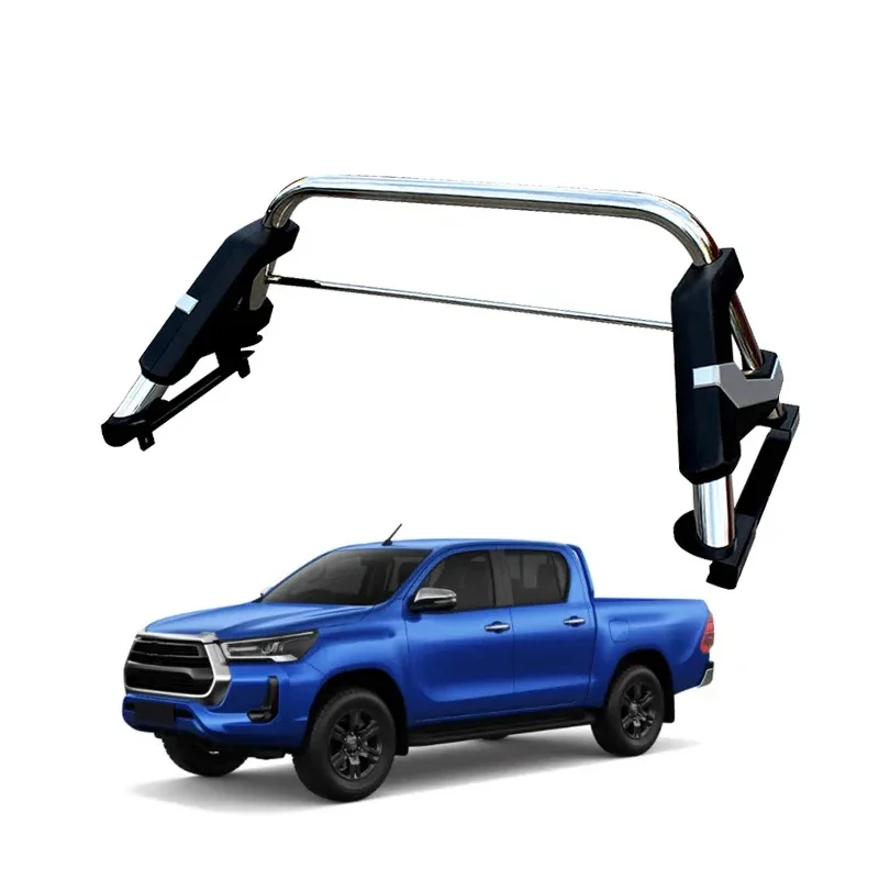 

Пикап 4X4 Sport Roll Bar для грузовиков Toyota Hilux Vigo Chevy до Колорадо