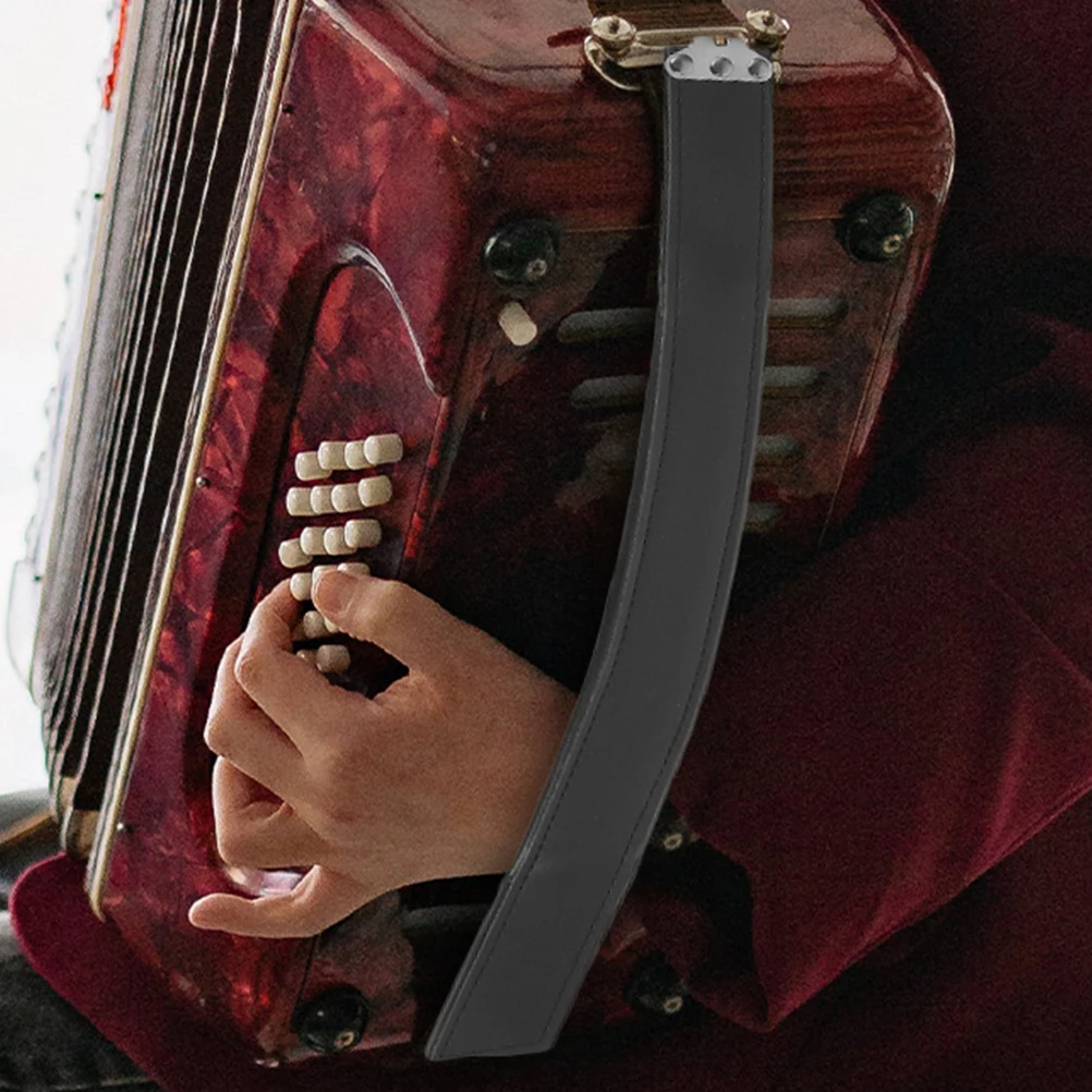 

Cowhide Bass Belt Accordion Shoulder Strap Hand Belts Accessory Accessories Straps Kit Adjustable