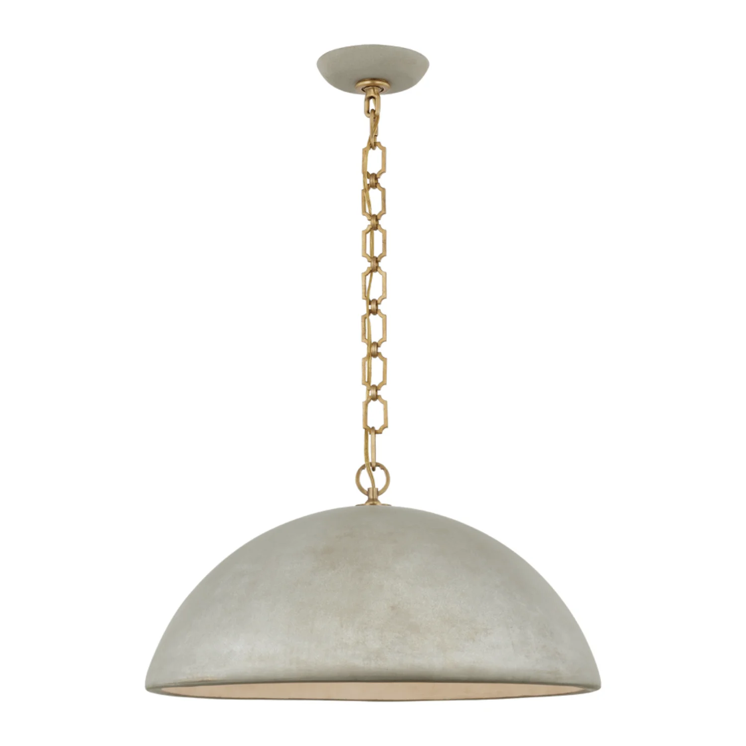 

Modern Villa Retro Ceiling Lamp Pendant Light Design Concrete Wabi Sabi Hanging Light for Living Room Bed Room Hotel