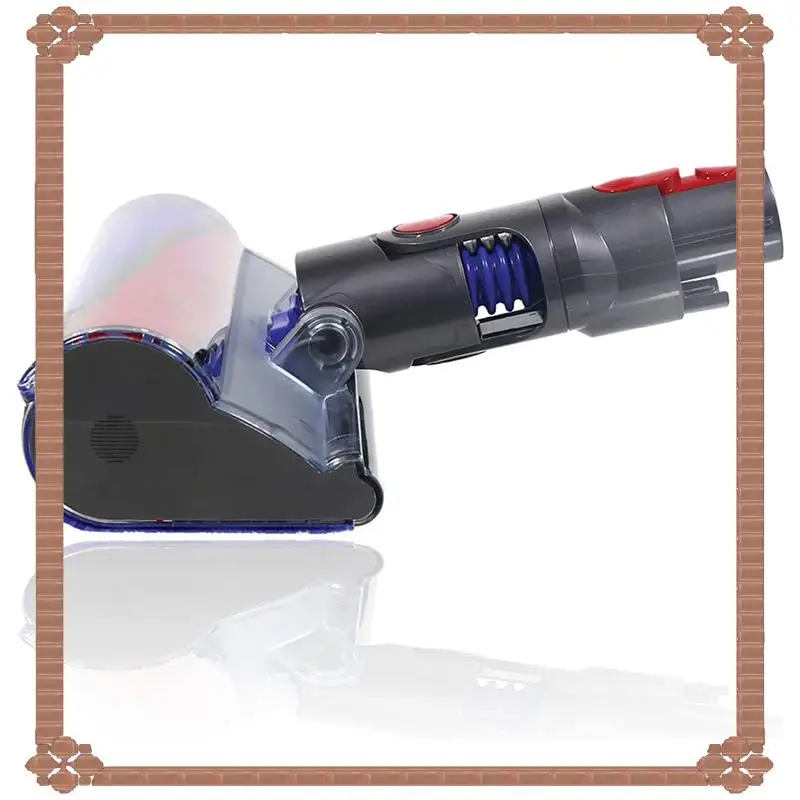 24-Hour Delivery For Dyson V7 V8 V10 V11 V15 Handheld Vacuum Cleaner Replacement Brush Head Motorized Floor Spare Parts