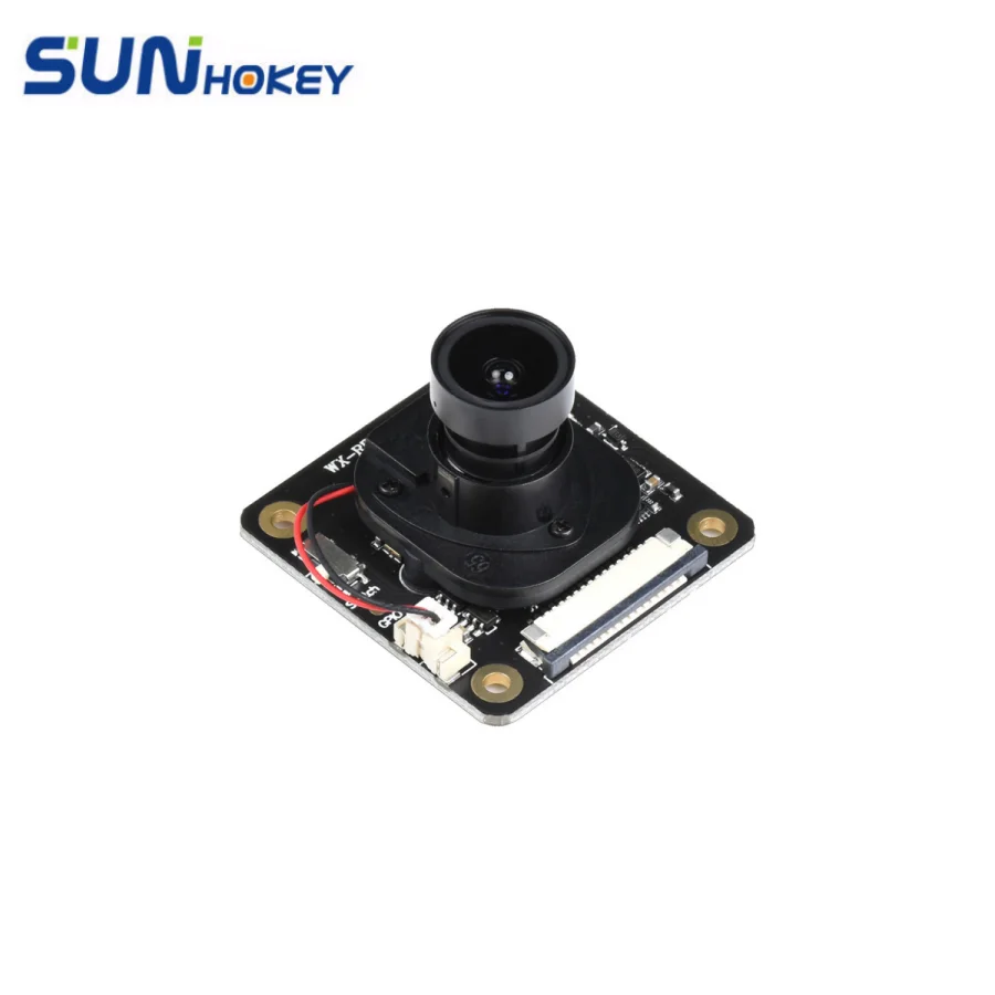 Raspberry Pi 4B 3B+ 3B Zero CM4 CM3 IMX290-83 IR-CUT Camera Industrial Starlight Camera Sensor Module Fixed-Focus 2MP