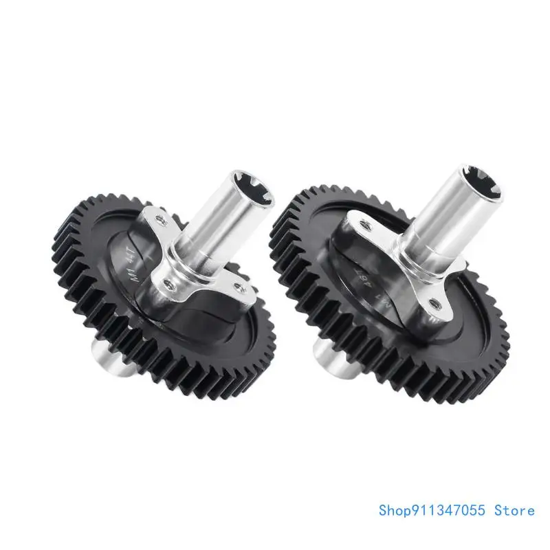 

Metal Slipper Clutch Gear 44T 46T Pinions Gear Upgrades Part Metal Slipper Drop shipping