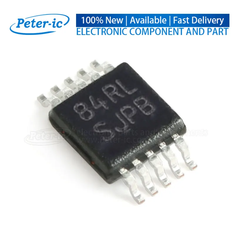 

(5-10piece)LM3481MMX/NOPB LM3481MMX LM3481MM LM3481 SJPB MSOP-10 2.97V~48V 1MHz Boost Type; Lift and Lower Pressure Type Chipset