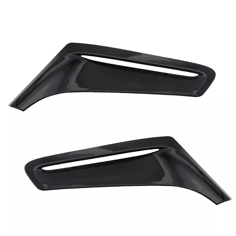 51128065377 51128065378 Front Fender Board Trim Air Duct Sidewall Vent Louver For BMW 7 Series G12 16-19