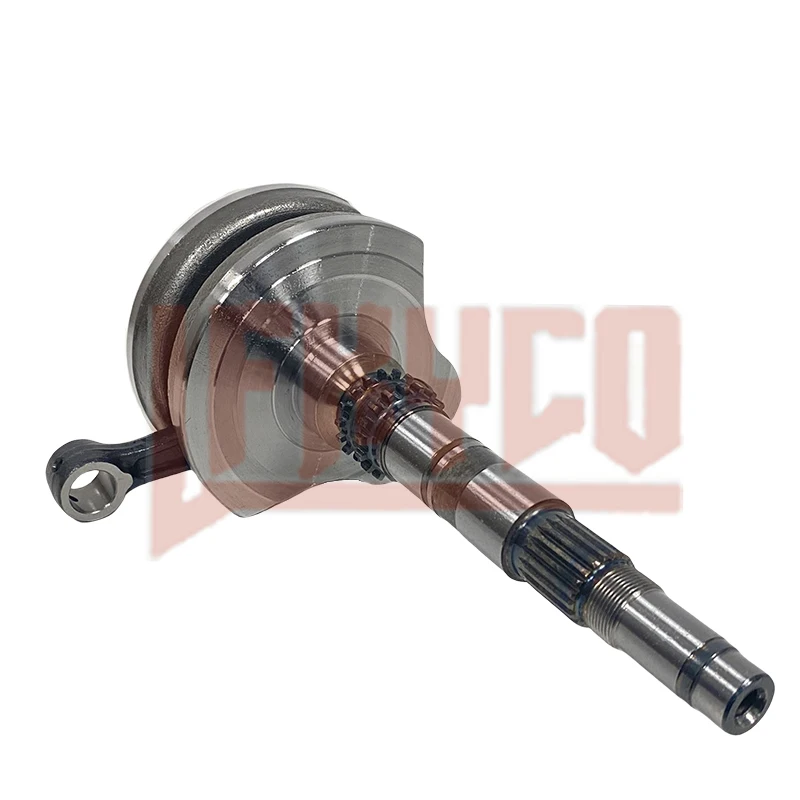 Motorcycle Crankshaft Engine Assembly Kit for Honda TRX250 TE/TM/EX/X FourTrax Recon 2002-2019 13000-HM8-A40 ATV Crank Shaft - Image 2
