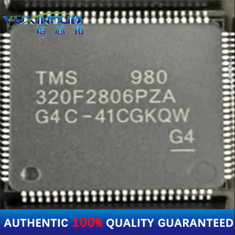 TMS320F28069PZA IC MCU 32BIT 256KB FLSH 100HTQFP