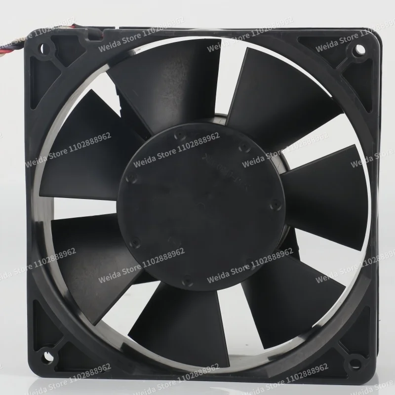 cooling fan New NMB 48V DC 36-60V 0.25A AC EC 12038 12CM 120X120X38MM spray machine waterproof 4-wire 4715HL-09W-B46
