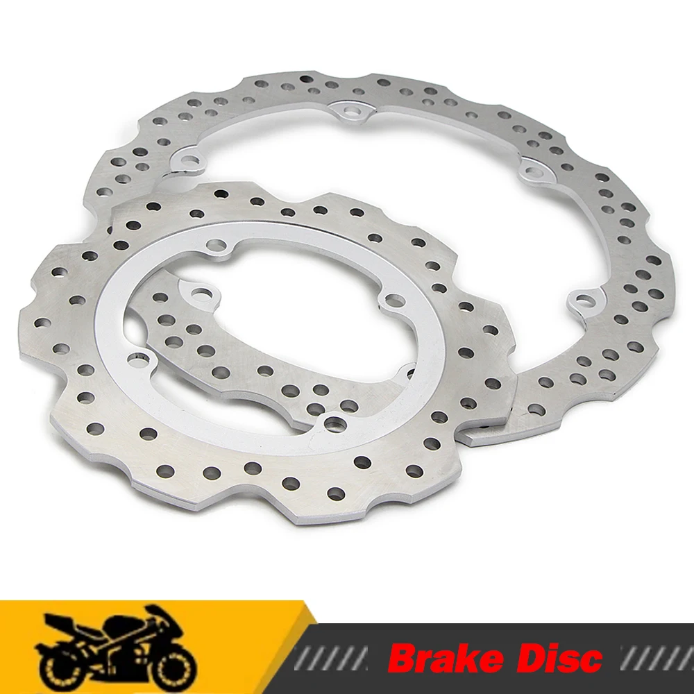 Motorcycle Brake Disc Front or Rear For Honda CB 500 FD CB 500 FA ABS CB 500 X CB 500 XA ABS CB 650 F CBR500 RA CBR650 FA ABS