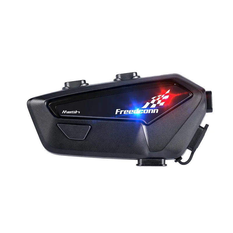 For FreedConn FX PRO Mesh Motorcycle Intercom Hi-Res Sound Quality Noise Reduction MuMinimul WaterproofMinimum order of 5 pieces