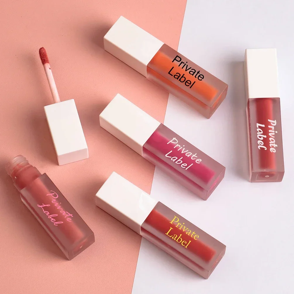 

Private Label Liquid Blusher Pigment Long Lasting Waterproof Non-fade Natural Brighten Custom Logo Makeup Wholesale Cruelty Free