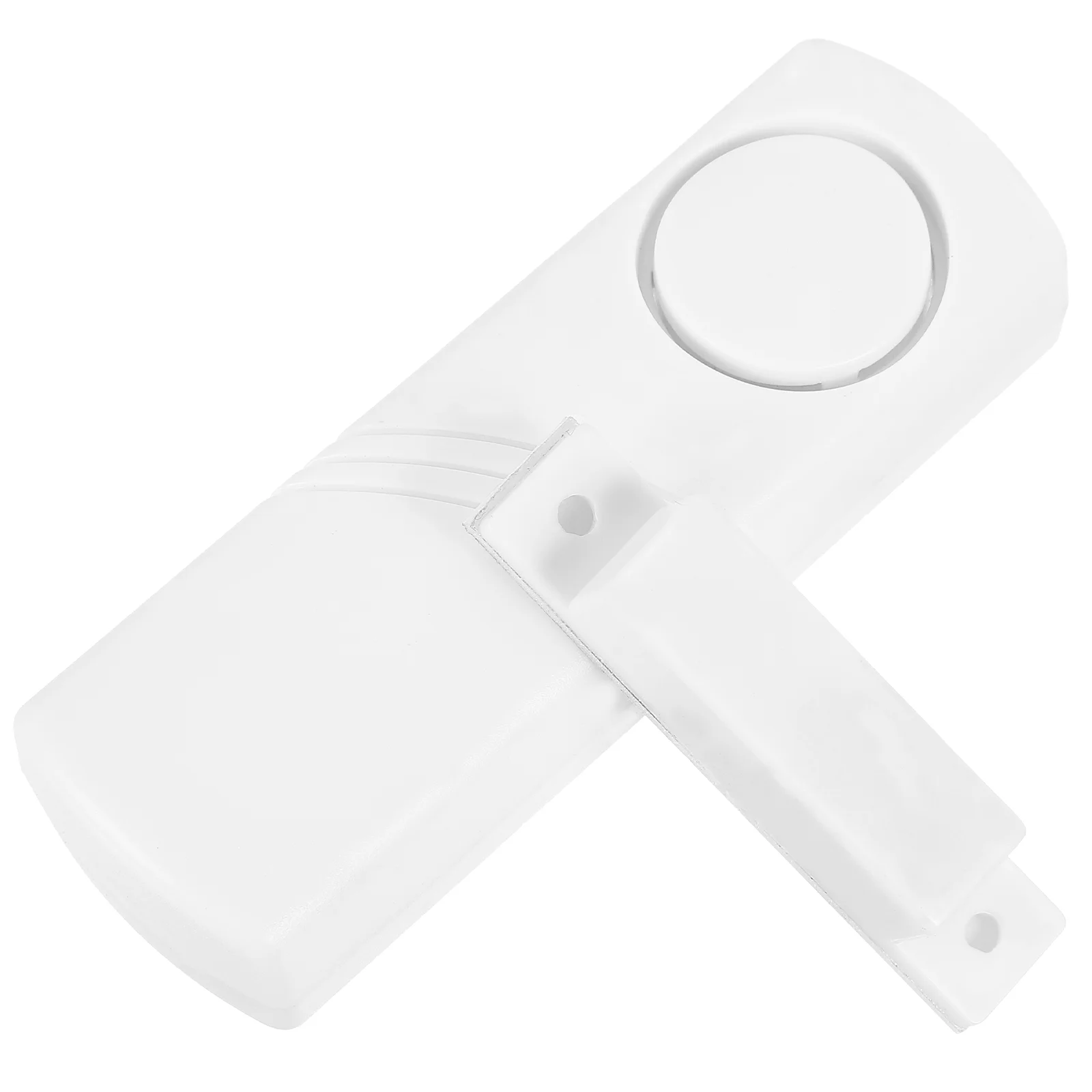 Casa garagem sensor de movimento alerta sistema de alarme porta janela carrilhão segurança sensor de movimento (branco)