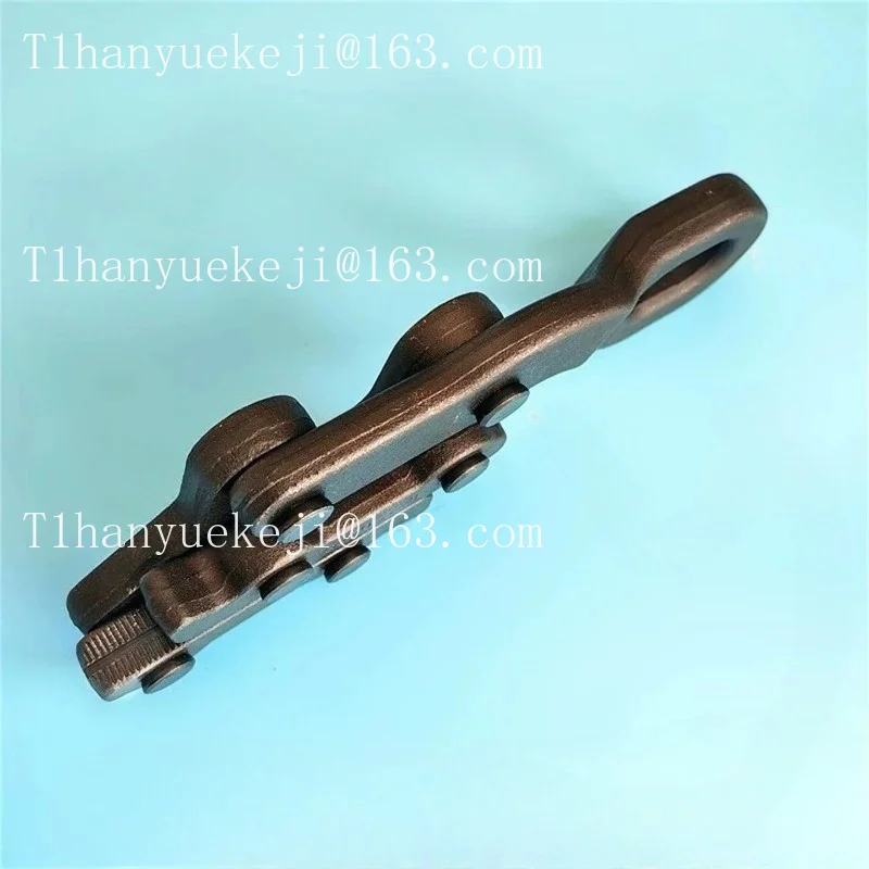 National standard steel strand chuck German clamp insulated wire chuck Railway special wire clamp Multifunctional clamping clamp
