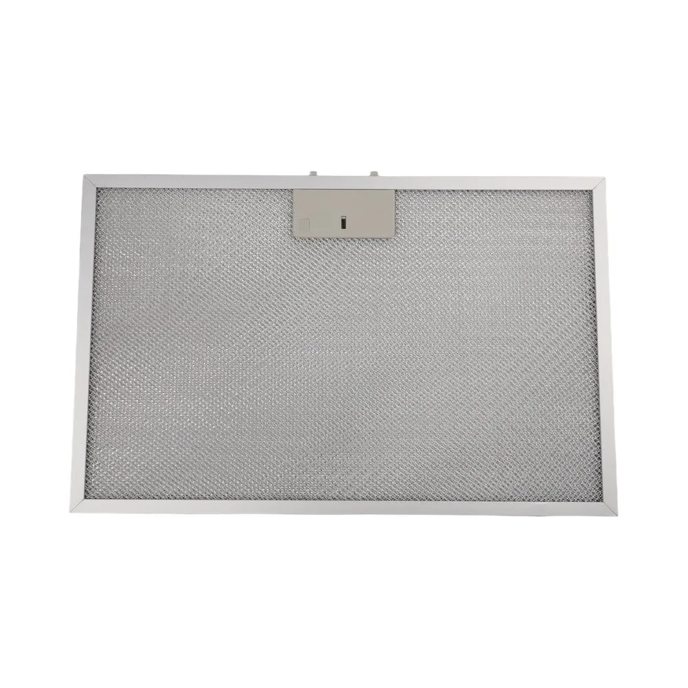 For Teka Range Hood Grease Filter 280x439mm 81455031 5 Layer Aluminum Mesh Kitchen Ventilation Replacement Part Accessories