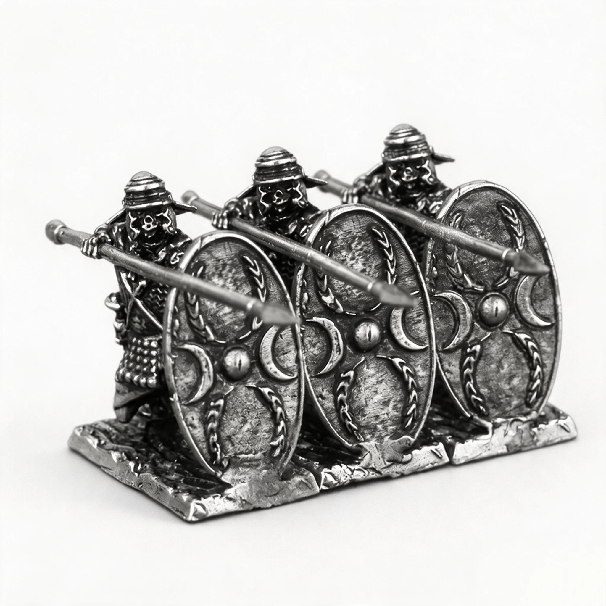 Ancient Roman Warrior Legion Figure Military Model Battle Formation Toy Desktop Ornament Collectible Gift