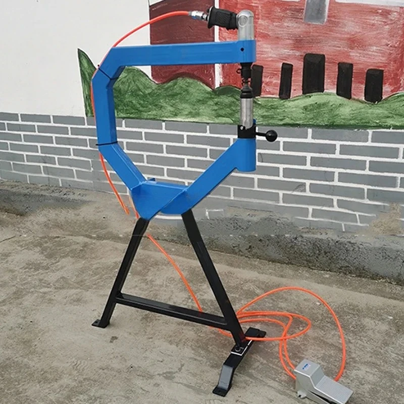 PPH500 Planing Hammer Pneumatic Planing Shaping Equipment For Sheet Metal Aluminum Copper Brass Shaping Stretching 50–100 PSI