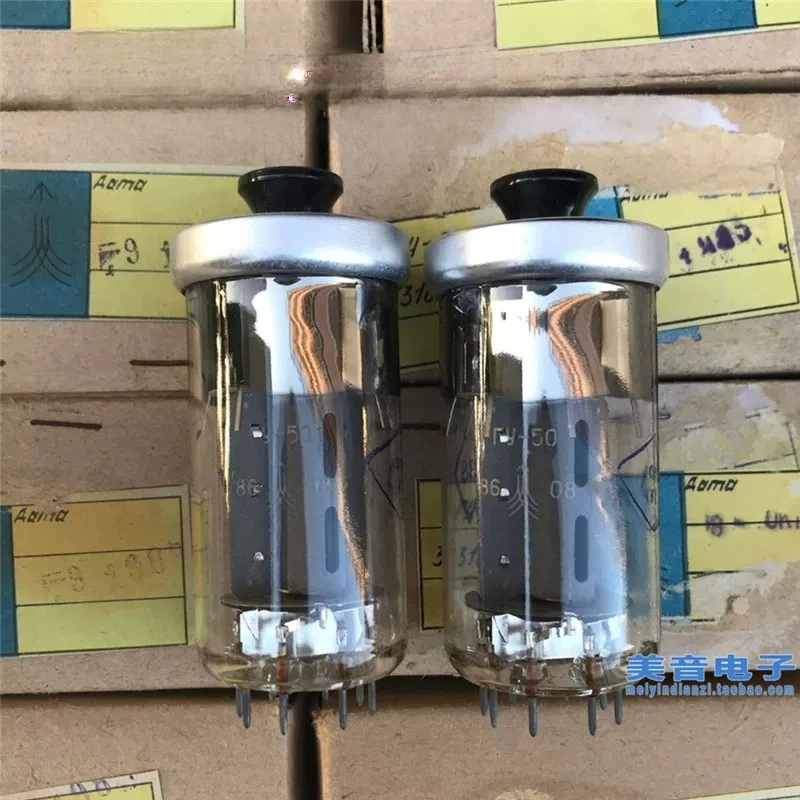 for Soviet ry50 FU-50 vacuum tubes, brand new and precisely matched with the same batch of high-end audio tubes.
