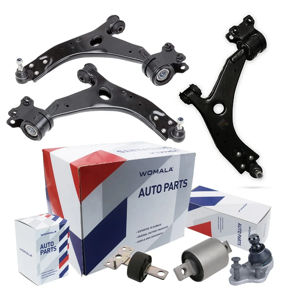 31658893 31658894 31360836 31360837 Control Arm Front LH For V90 Cross Country (2017-2018)
