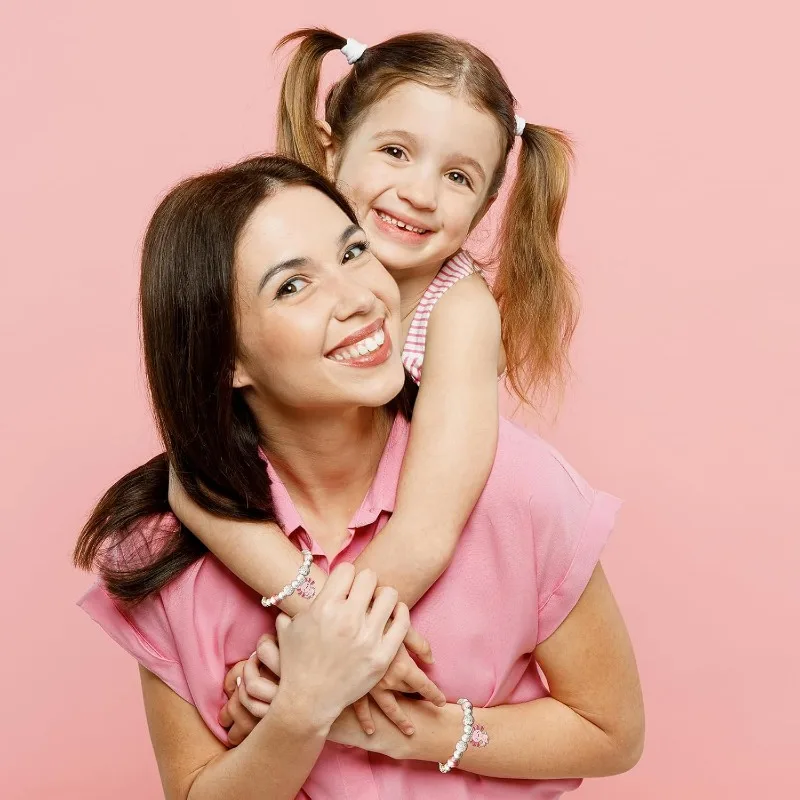 Paard/Axolotl Cadeaus voor Meisjes Vrouwen Bedelarmband Spullen Die Geliefde Paard/Axolotl Valentijnsdag Kerst Verjaardag Sieraden Geschenken
