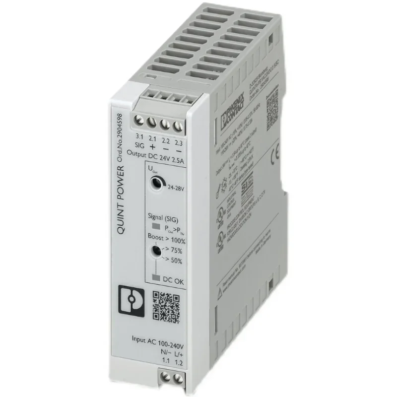 2025 QUINT4-UPS/24DC/24DC/5/EC - 2906996