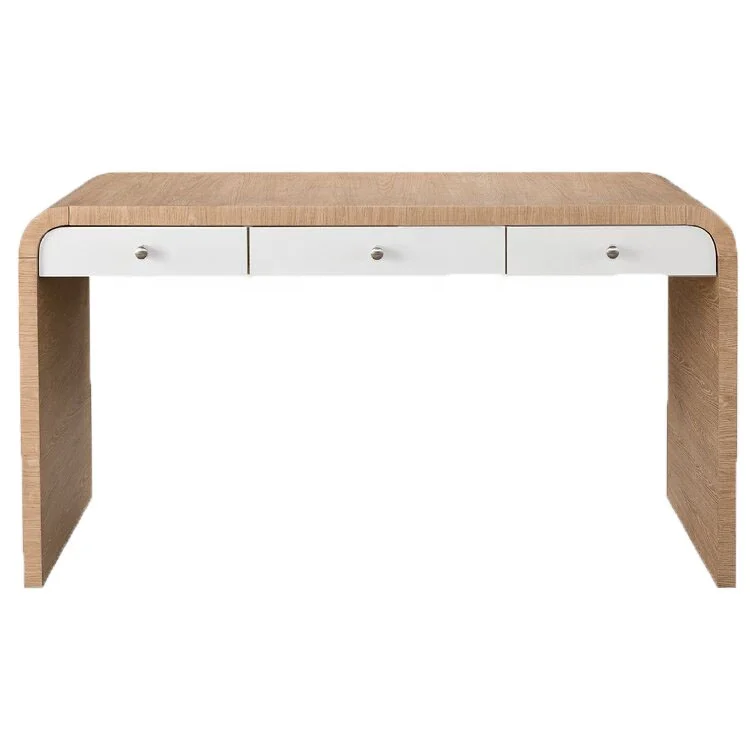 /High Quality Contemporary Wooden Computer Table Desk  Home Office Desk Table Modern