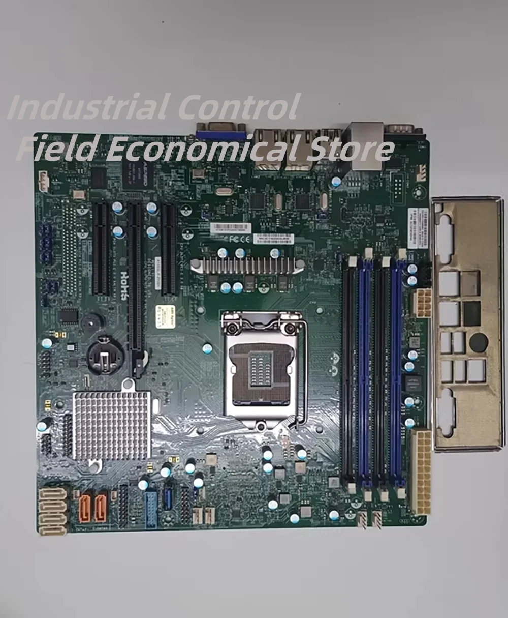 X11SSL-F -ZY001 Server motherboard