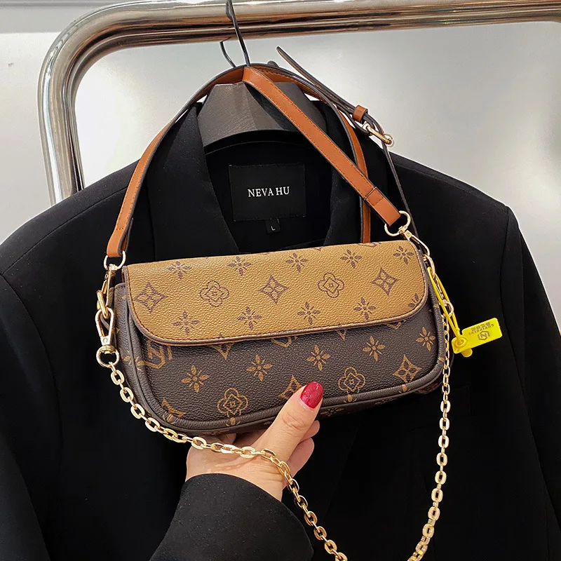 

Fashion Printed Women's Bags Luxury Women's Shoulder Bags Designer Backpacks Wallets Handbags Women's Travel Bags