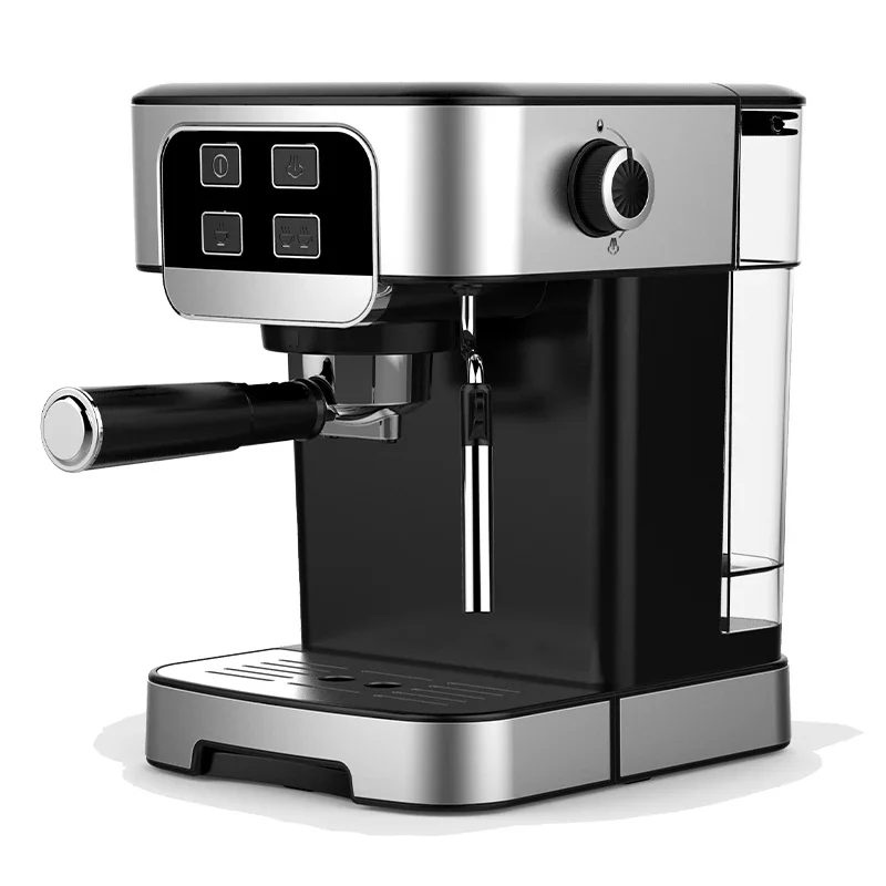 YUNYI Hot New Machines Home Automatic Coffee Machine Professional Commercial Cappuccino Maker with grinder